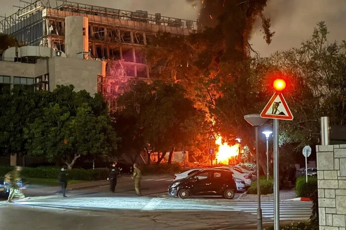 Irańskie rakiety uszkodziły instytut badawczy Weizmanna w Izraelu – NYT