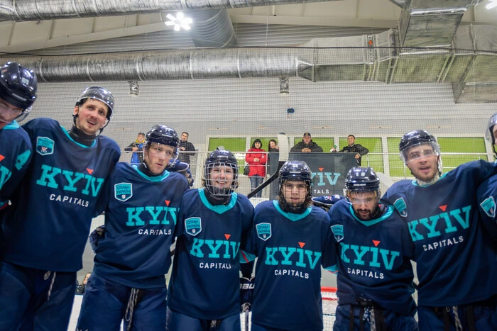 Віцечемпіон України з хокею має намір заявитись у Балтійську лігу
