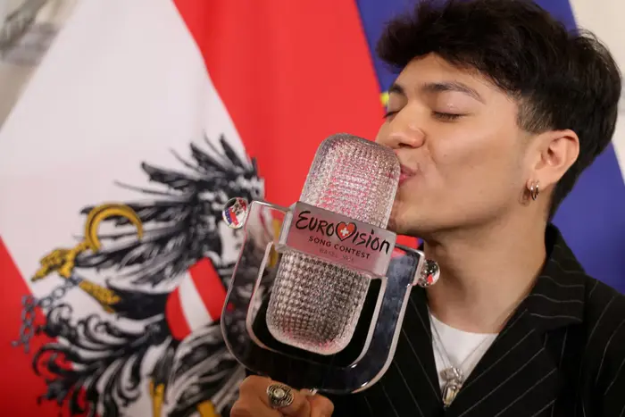 Zwycięzca Eurowizji wystąpił przeciwko udziałowi Izraela w przyszłorocznym konkursie