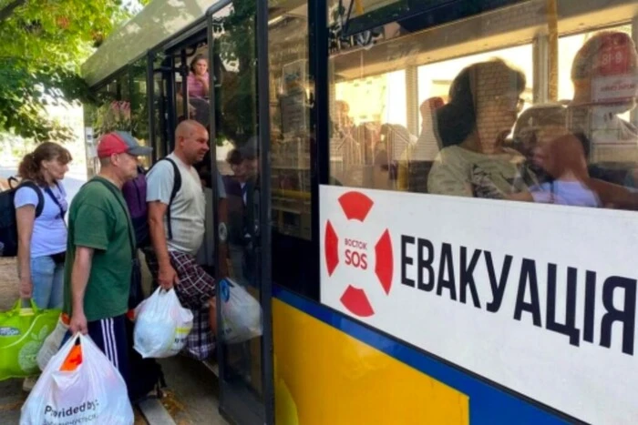 Obwód Sumy: ogłoszono obowiązkową ewakuację w 11 miejscowościach