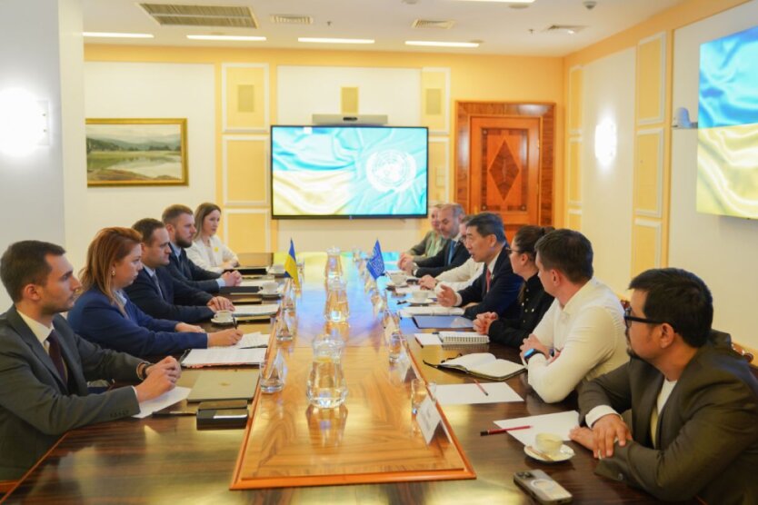 PROWON uruchamia projekt odbudowy społeczności na Ukrainie o wartości 120 mln dolarów