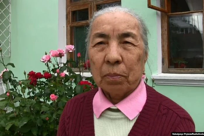 У Криму померла легендарна дисидентка