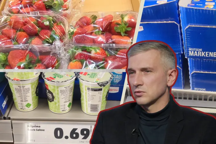 Strawberry and Oil. Activist Compared Prices in Ukraine and Germany and Came to an Unpleasant Conclusion