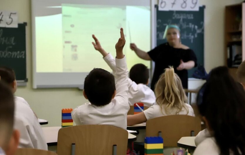 Veterans may appear in Ukrainian schools: what is known