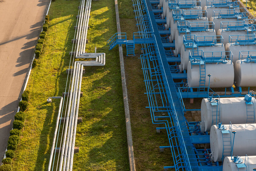 Bezpieczeństwo energetyczne: Ukraina otrzyma więcej gazu z Polski