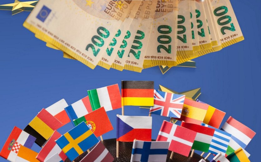 Od 55 do 10 euro na godzinę: Eurostat pokazał ogromną różnicę w zarobkach krajów UE