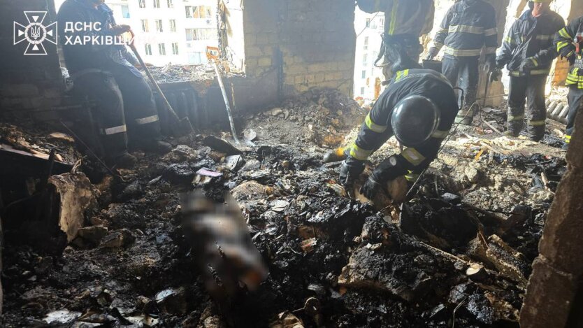Russia launched the most powerful strike on Kharkiv during the war: casualties reported