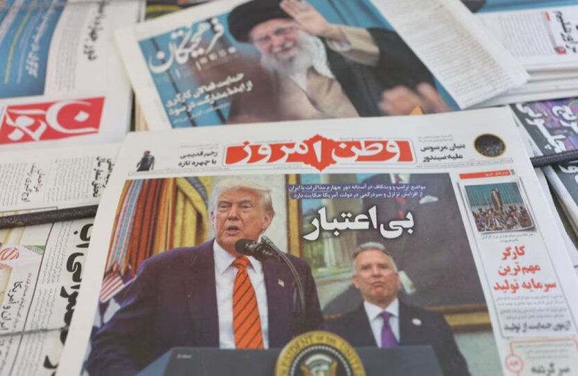 Atomgespräche zwischen Iran und den USA: Zusammenstoß der 'roten Linien' vor Trumps Besuch im Nahen Osten