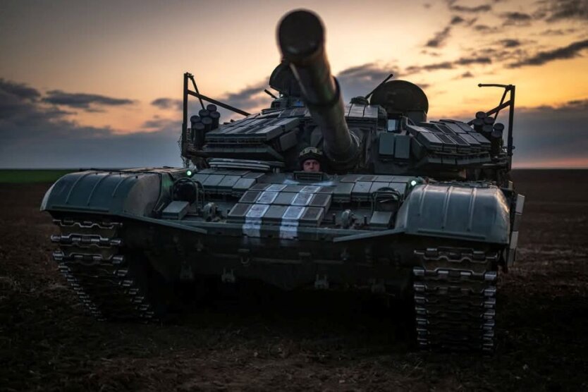 Russian troops shift focus from Pokrovsk towards the Toretsky direction