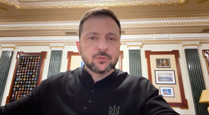 Зеленский проводит переговоры на важную тему