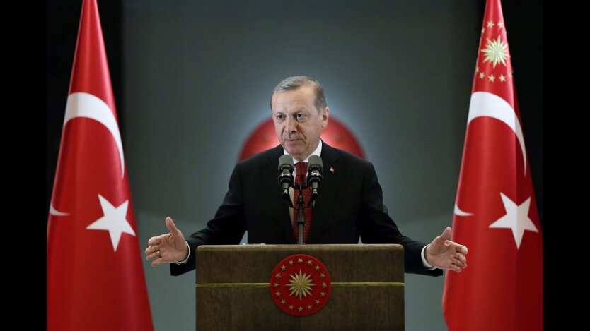 Erdogan bewertete die Verhandlungen in Istanbul und schlug vor, ein Treffen zwischen Putin, Selenskyj und Trump zu organisieren
