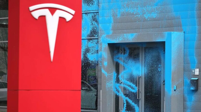 Musk's cooperation with Trump cost Tesla half of its European sales