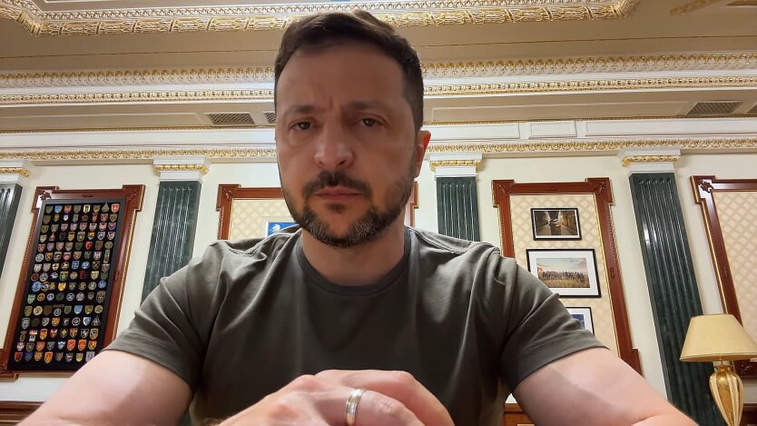 Zwei Flugzeuge am Tag: Selenskyj äußert sich zu den Erfolgen der ukrainischen Streitkräfte und der Bereitschaft zum Waffenstillstand