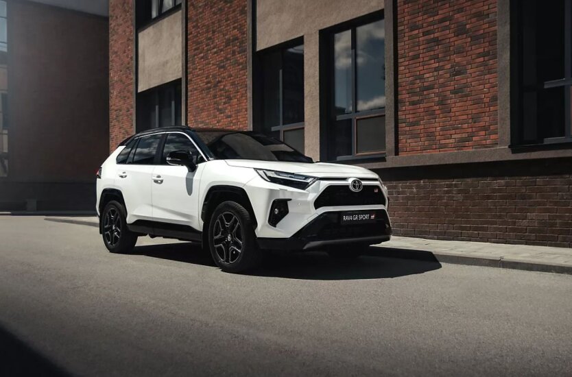 В Украине резко возросли продажи гибридных автомобилей: самые популярные модели апреля