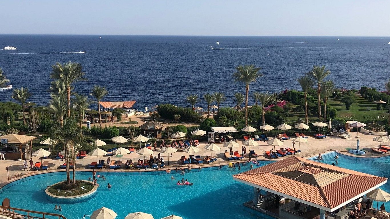 Курорти all inclusive — що обрати між Єгиптом і Туреччиною у 2025