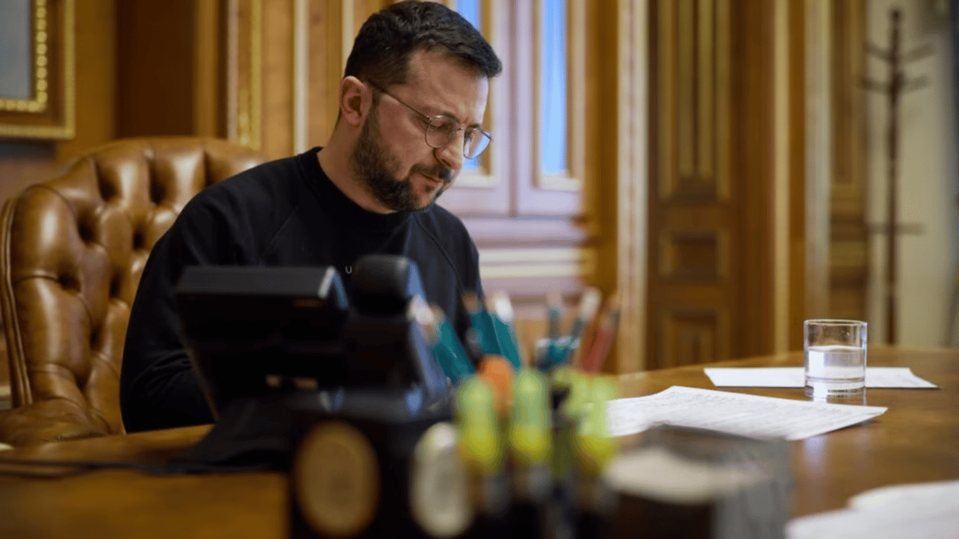 Zeleński uzgodnił sankcje z UE przeciwko Rosji — kogo one dotyczą