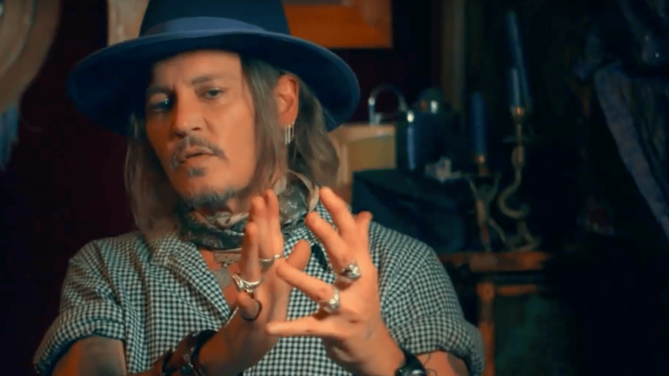 Johnny Depp Reveals the Truth About His Expulsion from 'Fantastic Beasts'