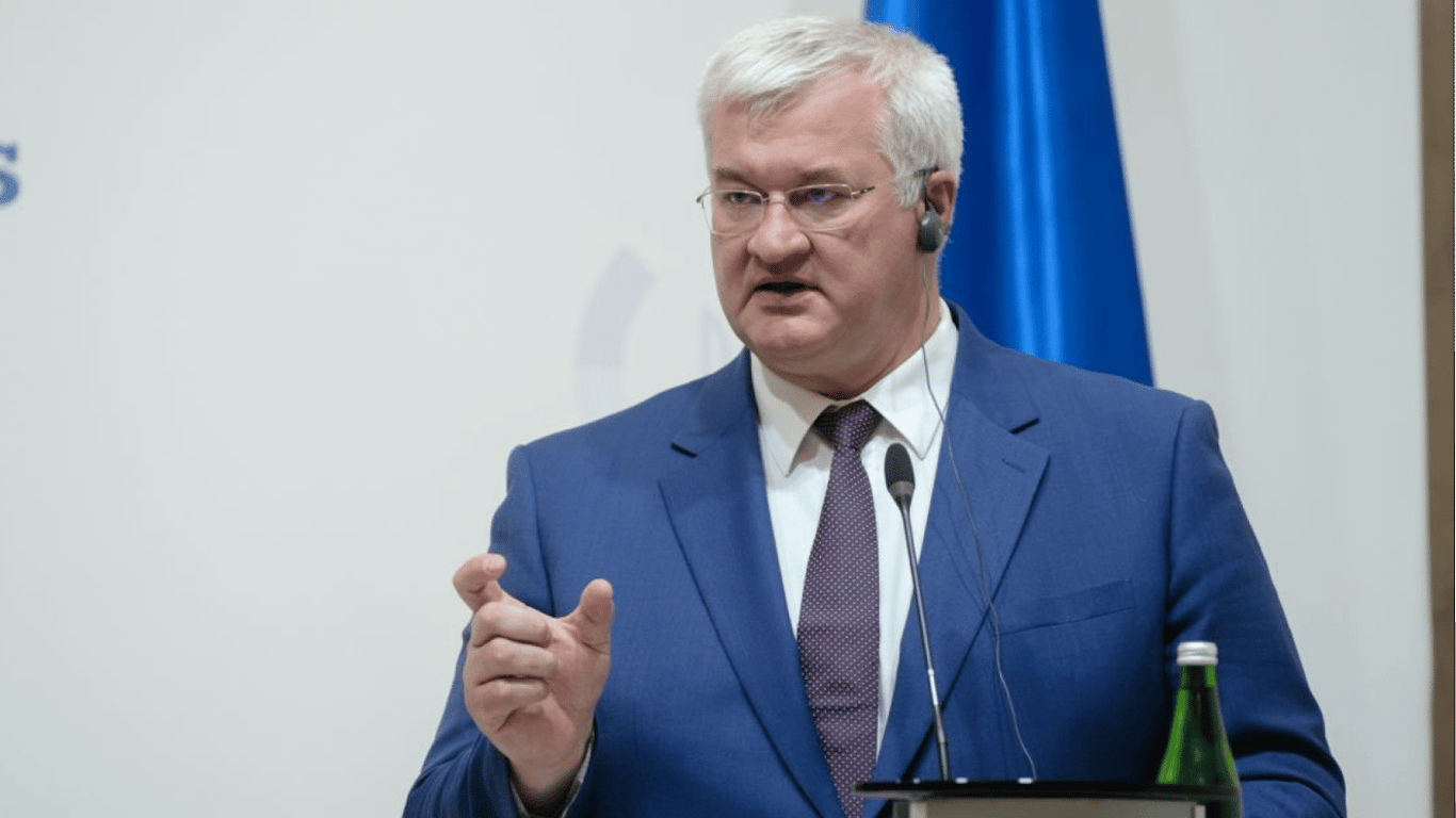 Sybiga urged partners to intensify pressure on the Russian Federation amid the attack