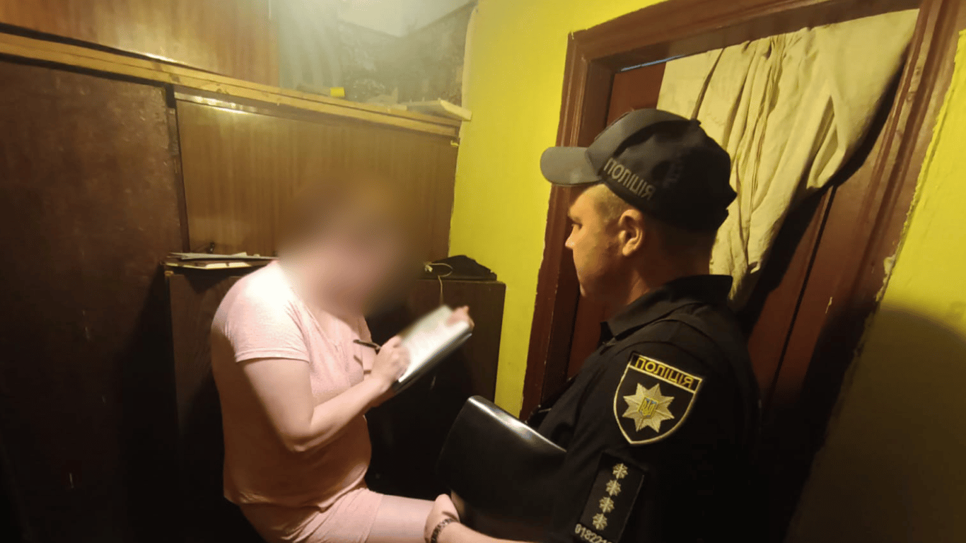 В Одесской области мать оставила 4 детей без присмотра на сутки — детали