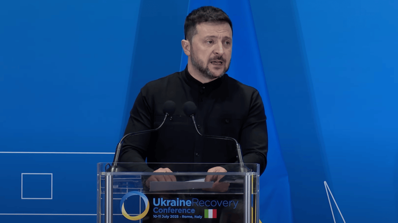 Zeleński wyjaśnił, na jakim etapie jest proces przystąpienia Ukrainy do UE