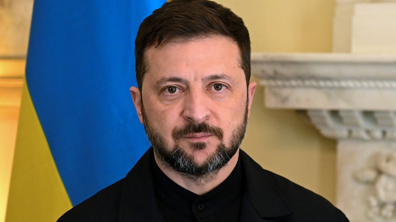Selenskyj forderte die Verbündeten auf, das Sondergericht für die RF zu unterstützen