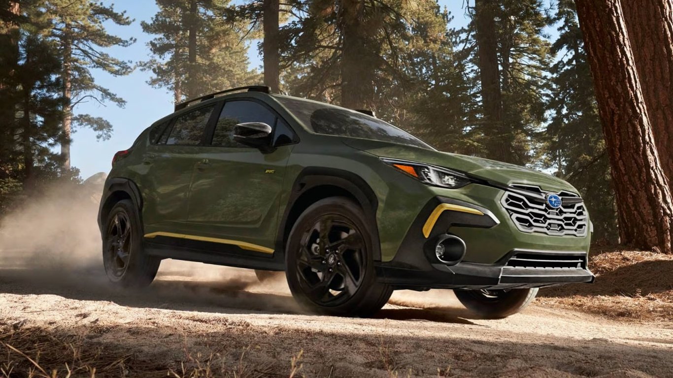 Пʼять маловідомих корисних функцій автомобілів Subaru
