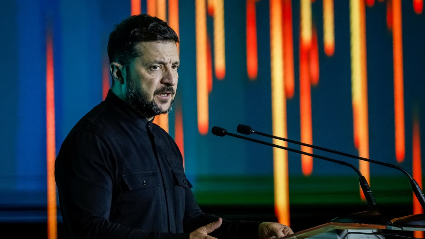 Zeleński określił warunki przeprowadzenia trzeciej rundy negocjacji z Rosją