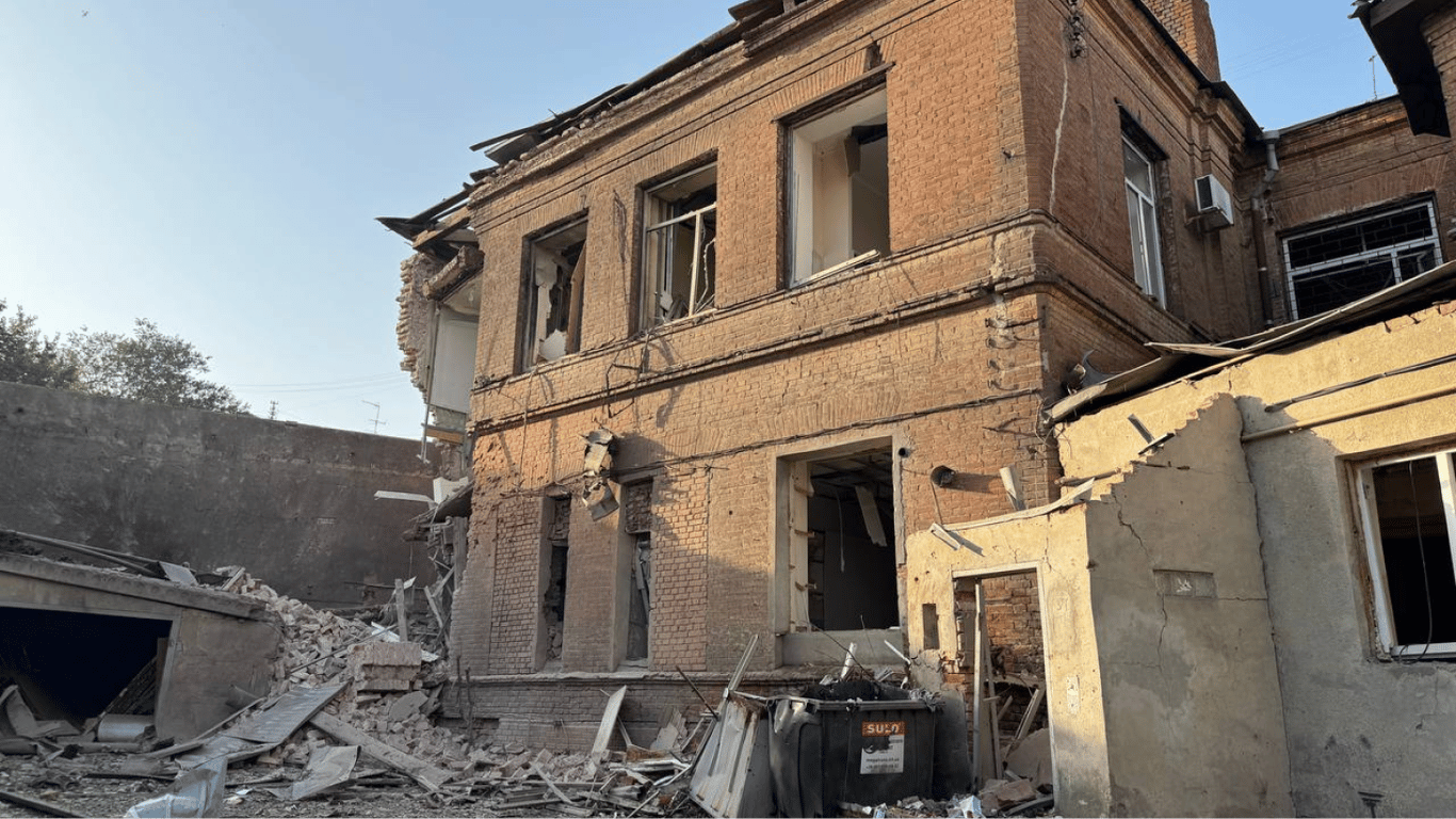 Drone attack on Kharkiv - the number of injured has increased