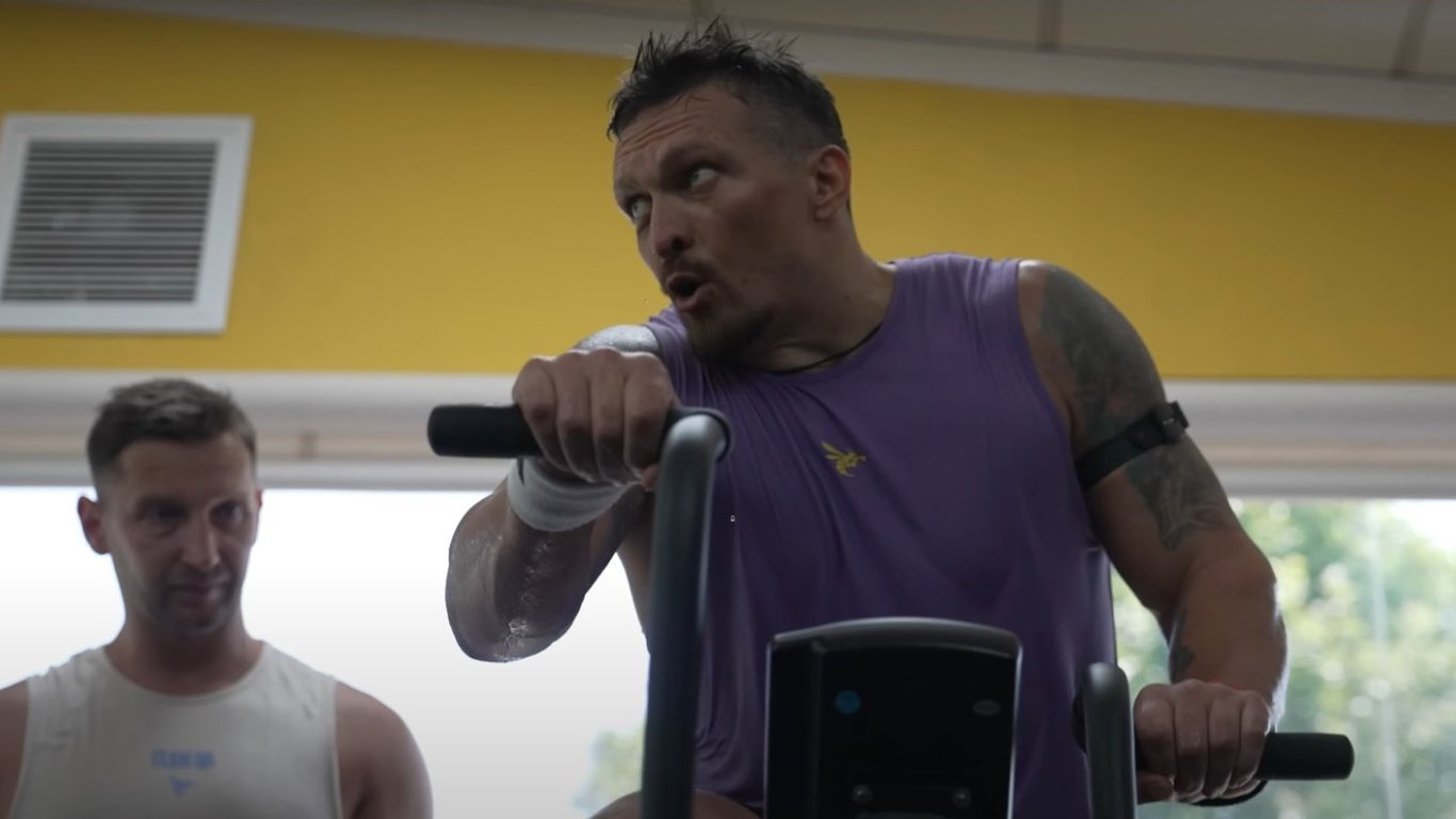 Usyk-Dubois 2 — date, location, broadcast, titles at stake