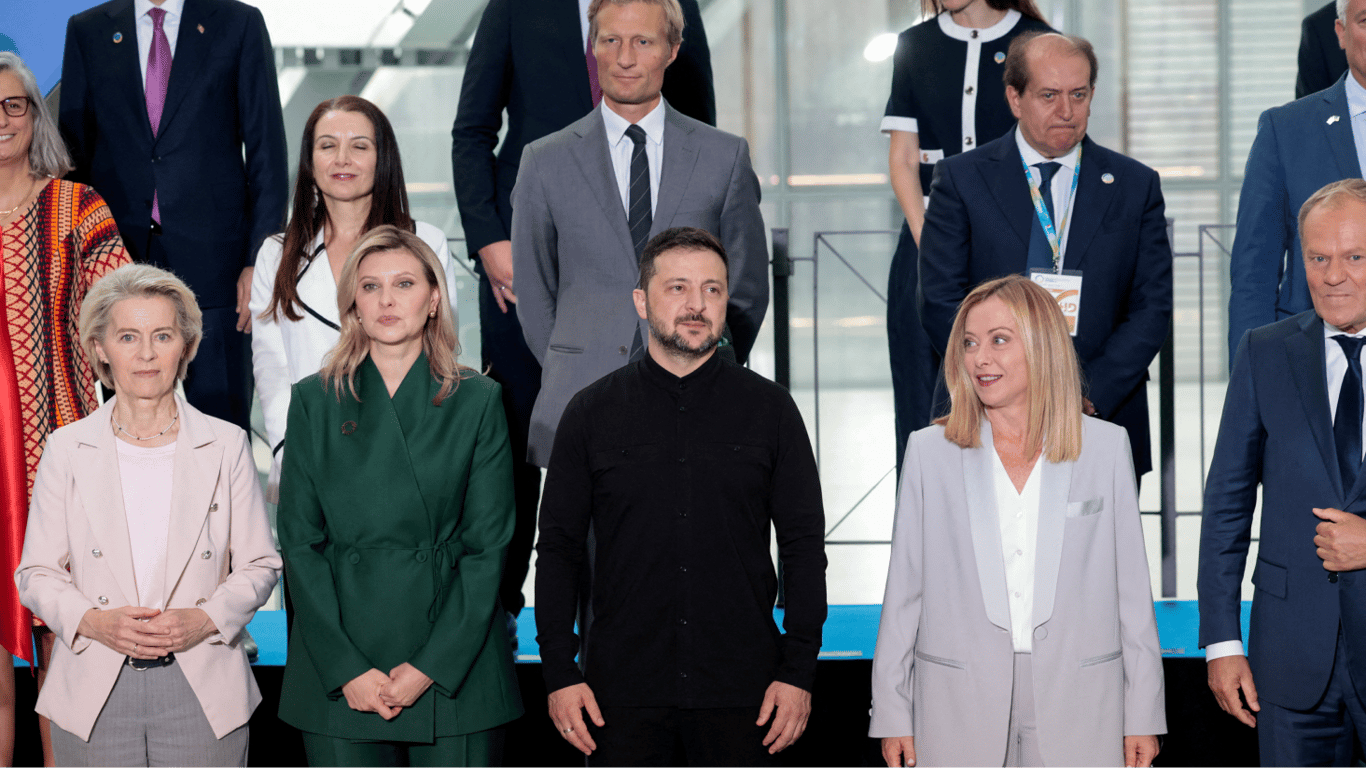 У Римі триває Конференція з питань відновлення України — деталі