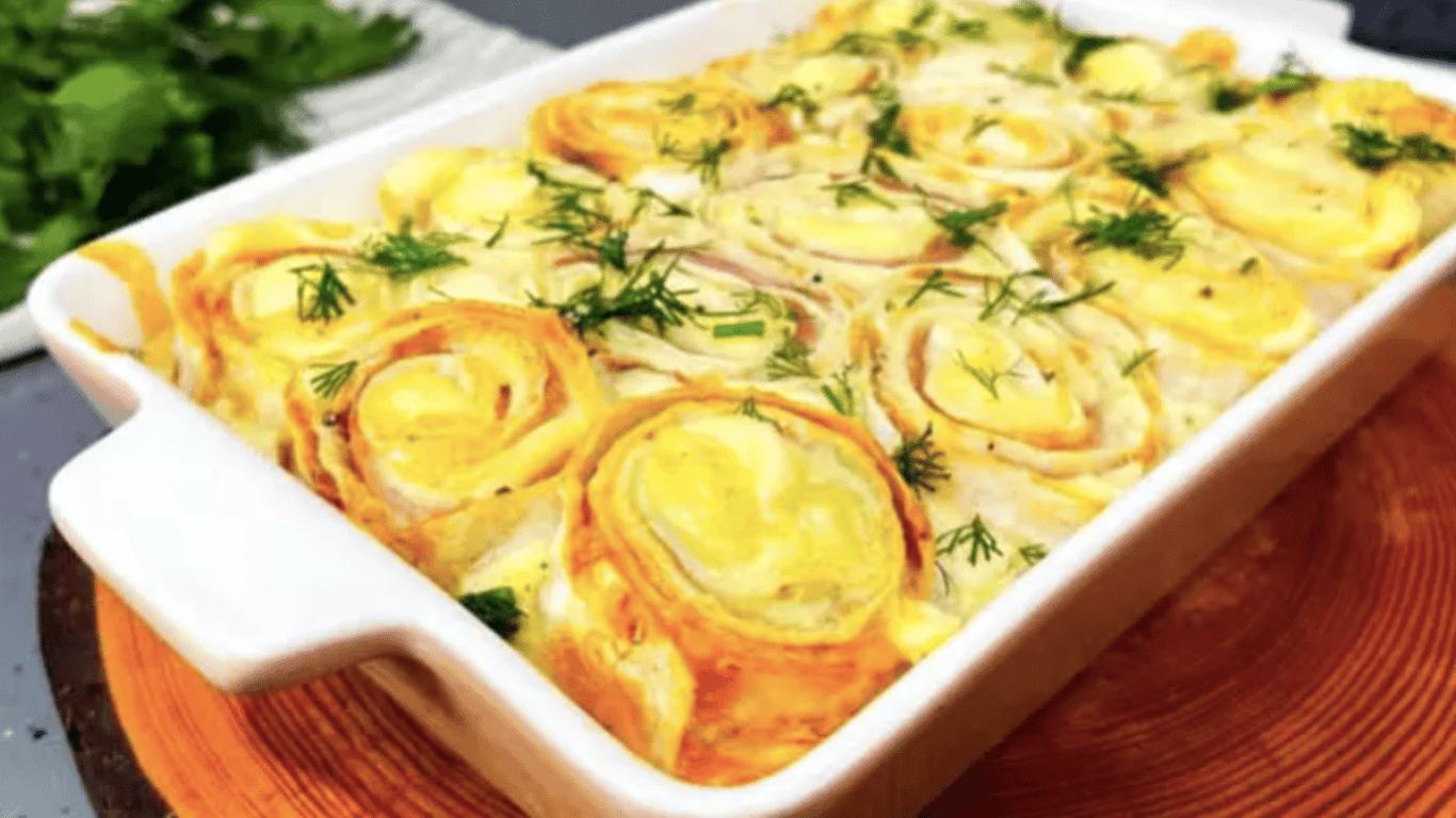 Das Abendessen der 'arbeitenden Mami' - lecker und reicht für mehrere Tage