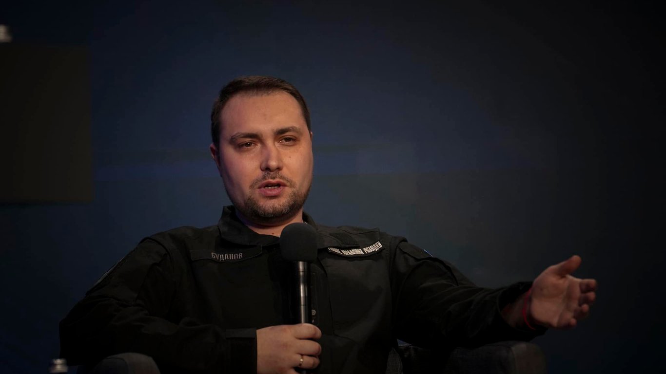 Буданов розповів, скільки ще планує бути на посаді голови ГУР