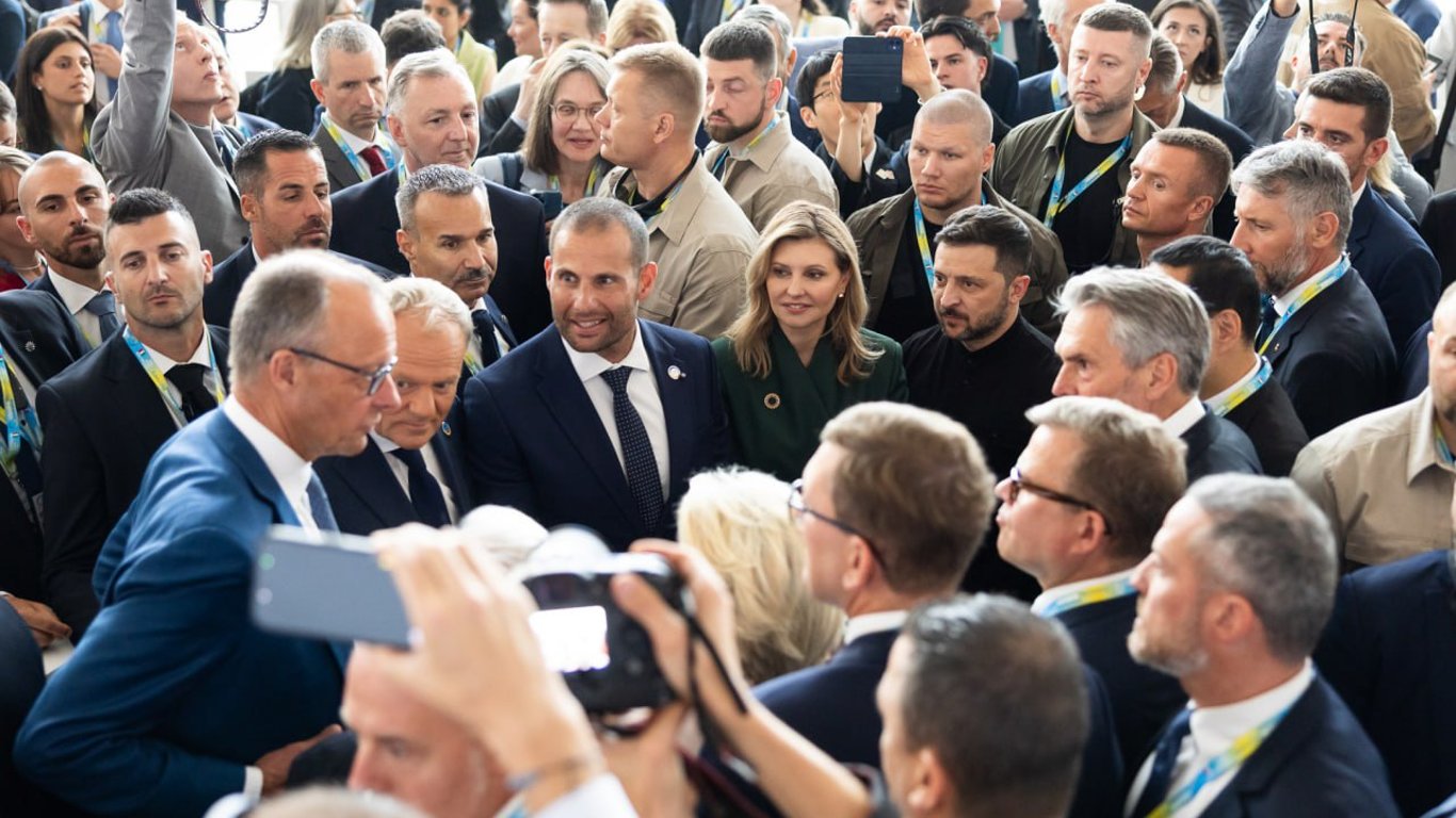 10 млрд євро — головні результати конференції URC 2025