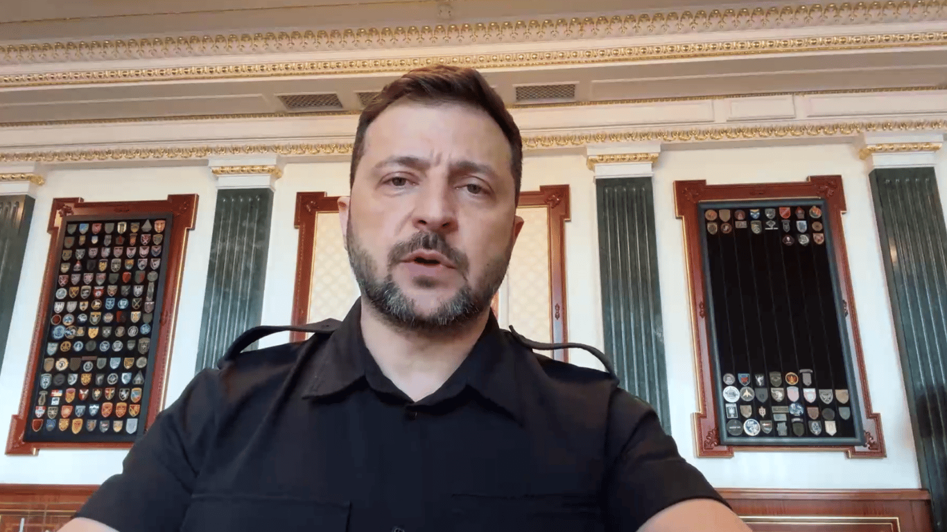 Зеленский анонсировал еще оборонные пакеты от партнеров — обращение