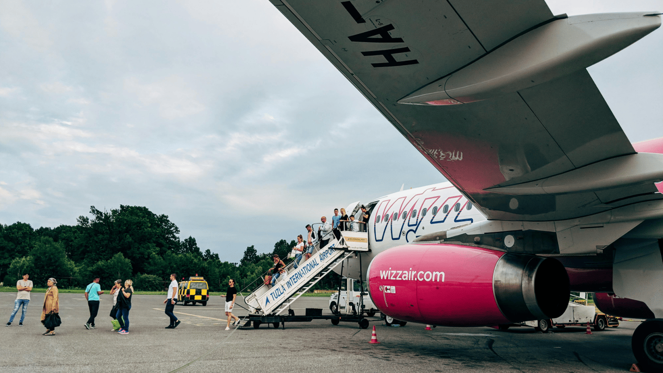 Wizz Air announces 6 new flights from one of Europe's capitals
