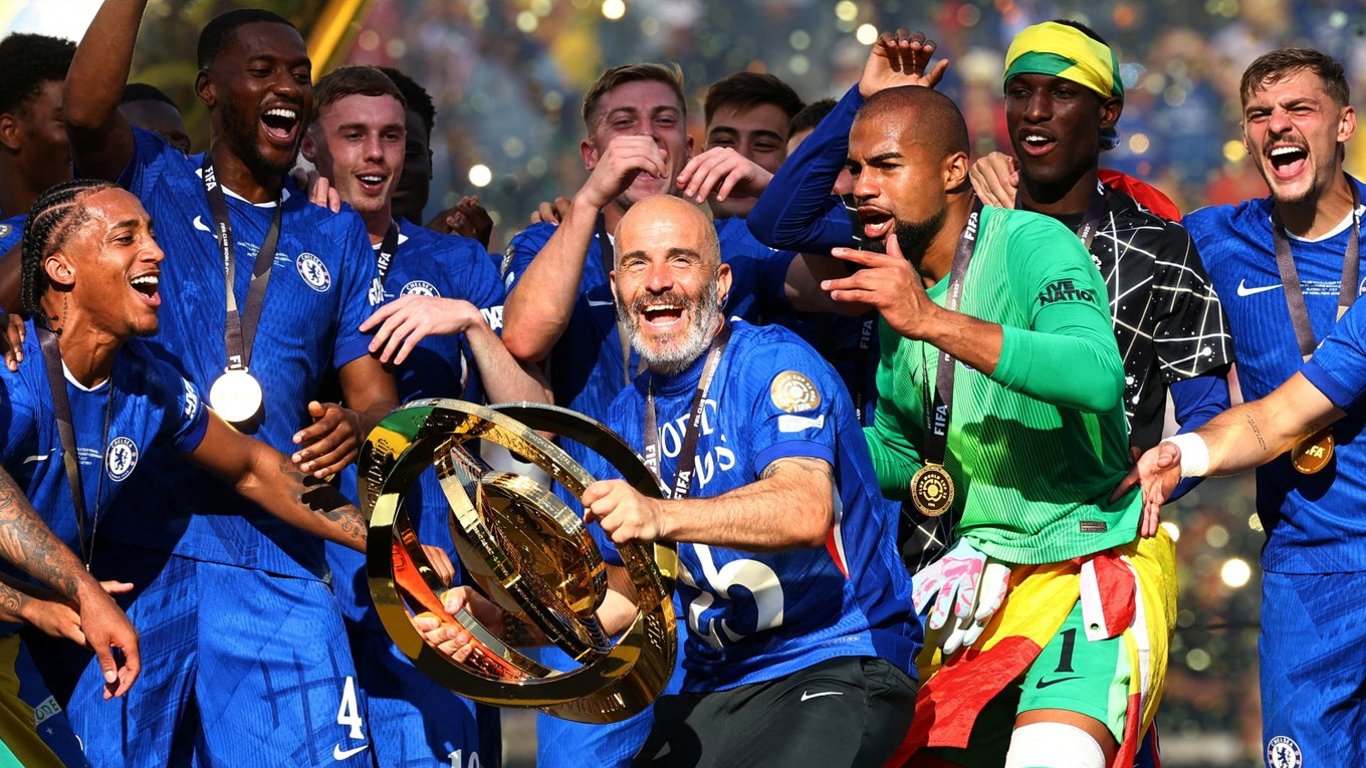 Mareska named the main reason for Chelsea's victory over PSG