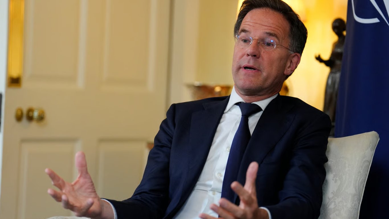 Rutte zadeklarował, że Rosja przywiodła do Stambułu historyka na rozmowy