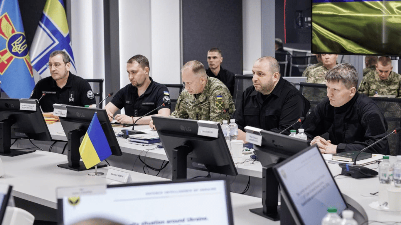 Буданов розповів Келлогу про плани РФ до 2036 року