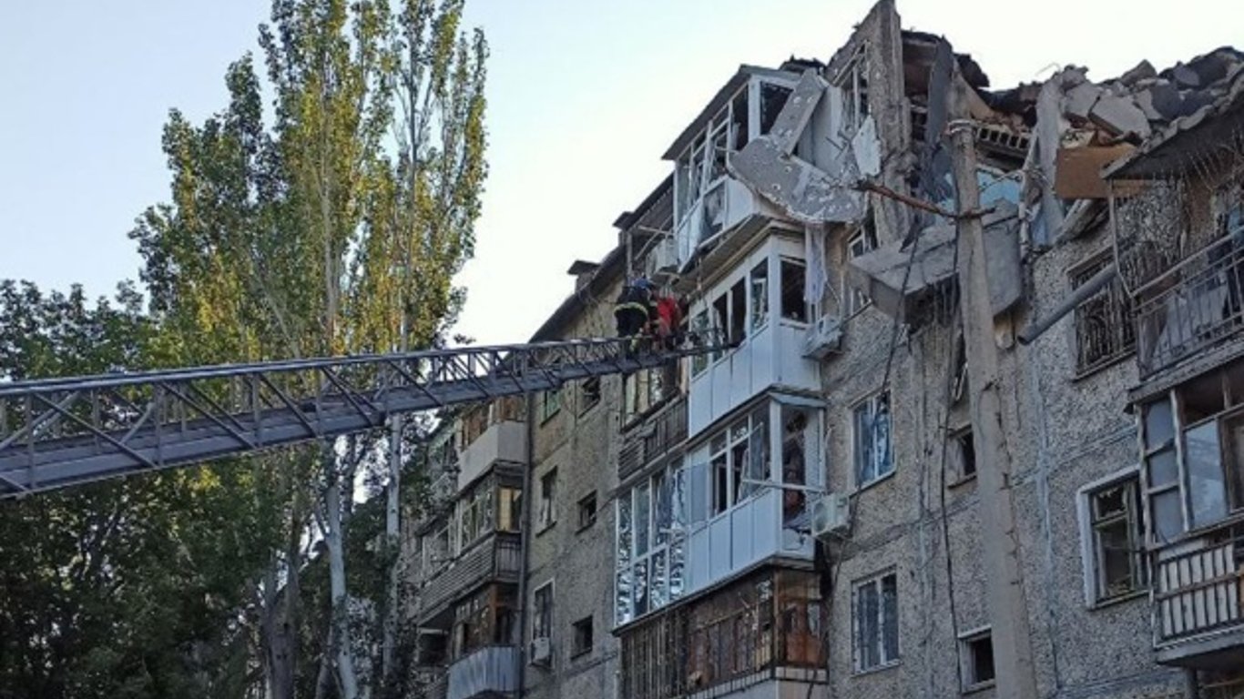 Shelling of Mykolaiv region continues — current situation