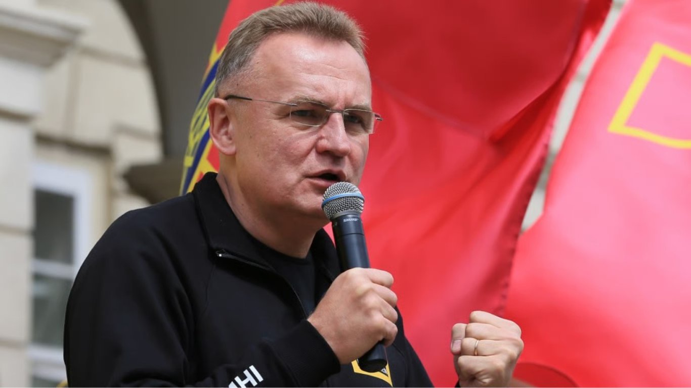 Садовий преміював головного архітектора Львова — яка сума