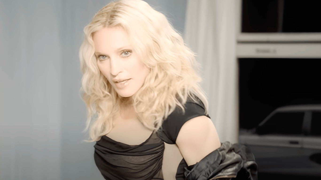 Was Madonna isst, um jung und schön zu bleiben