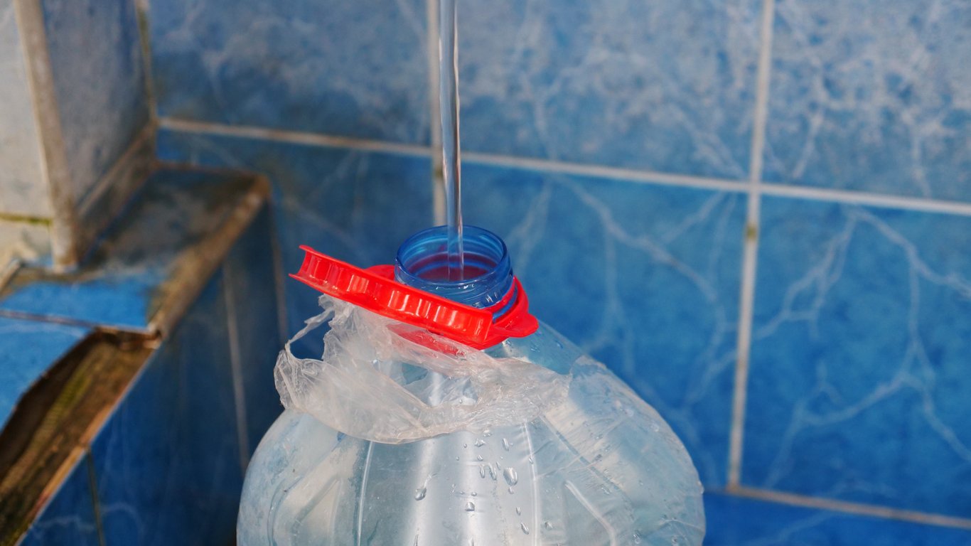 Water Cut in Odesa Today - Who Will Be Affected