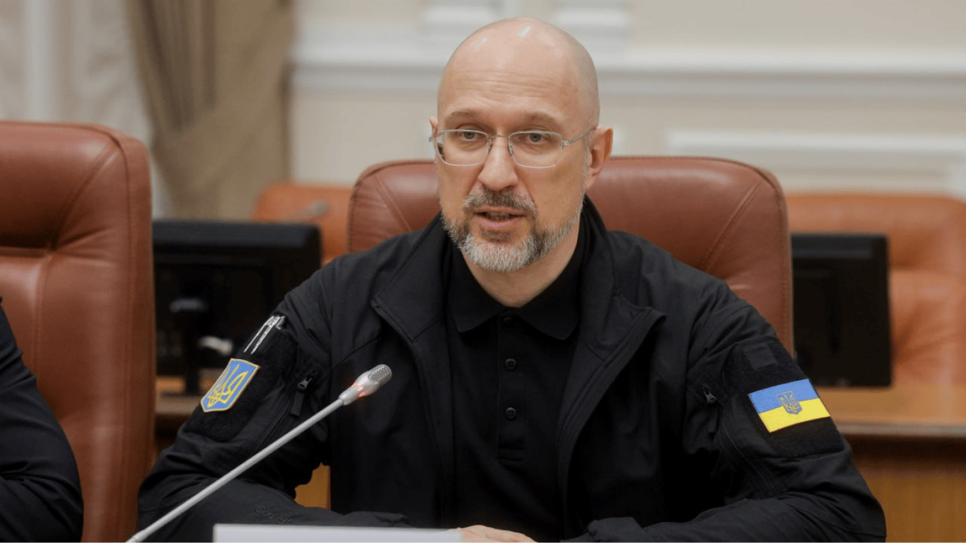 Рада розглядає отставку Шмигаля