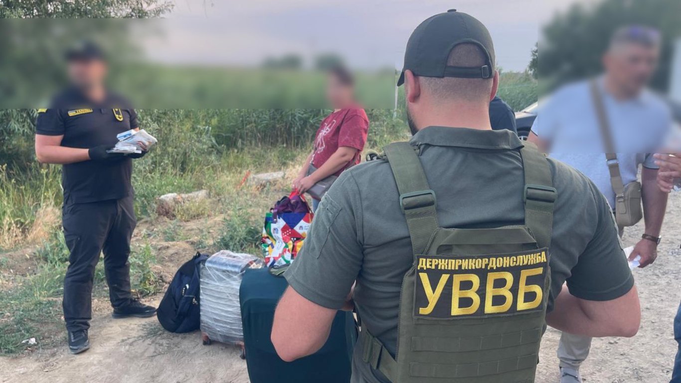 Drug Smuggling in Odesa Region — What They Tried to Bring into Ukraine