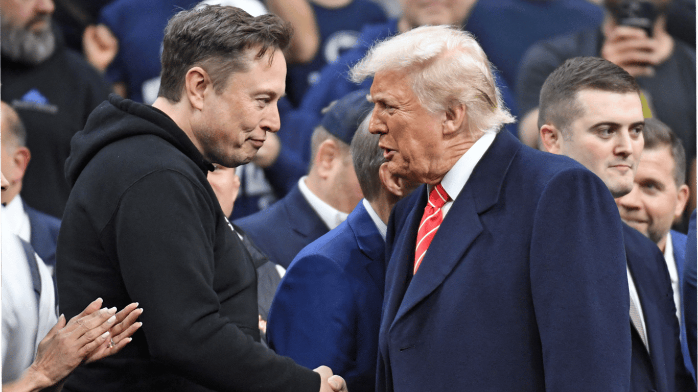 Маск змінив номер телефону — як це пов'язано з Трампом