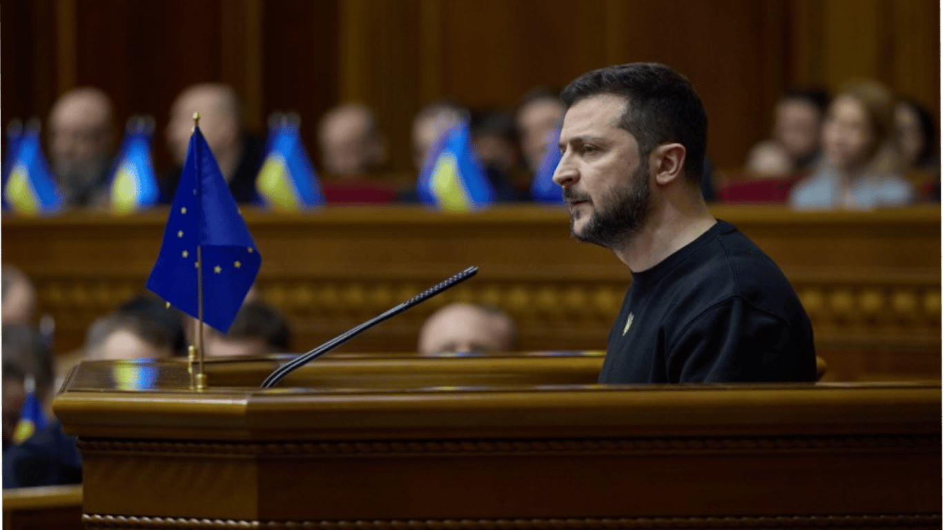 Zeleński zaproponował nowego premiera — co wiadomo