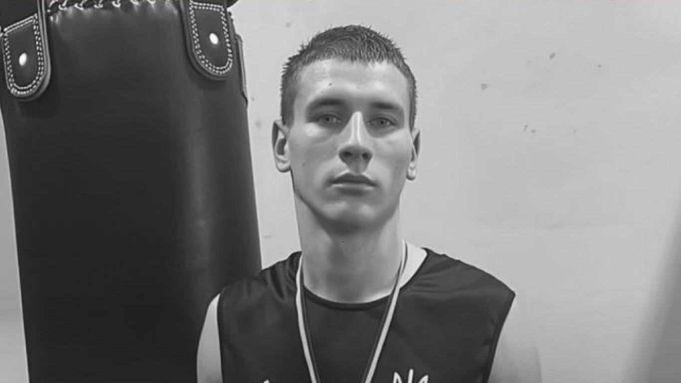 Znany sportowiec i zwiadowca Azowa zginął na froncie
