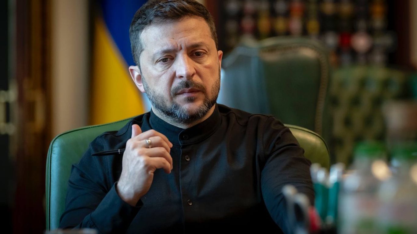 Зеленський озвучив, чого очікує від уряду Свириденко