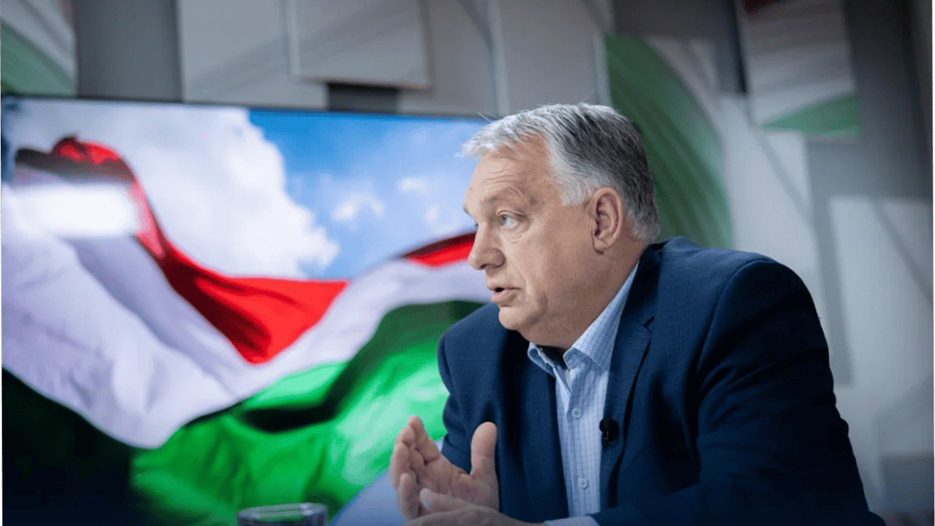 Orbán hat eine skandalöse Erklärung zum Krieg in der Ukraine abgegeben