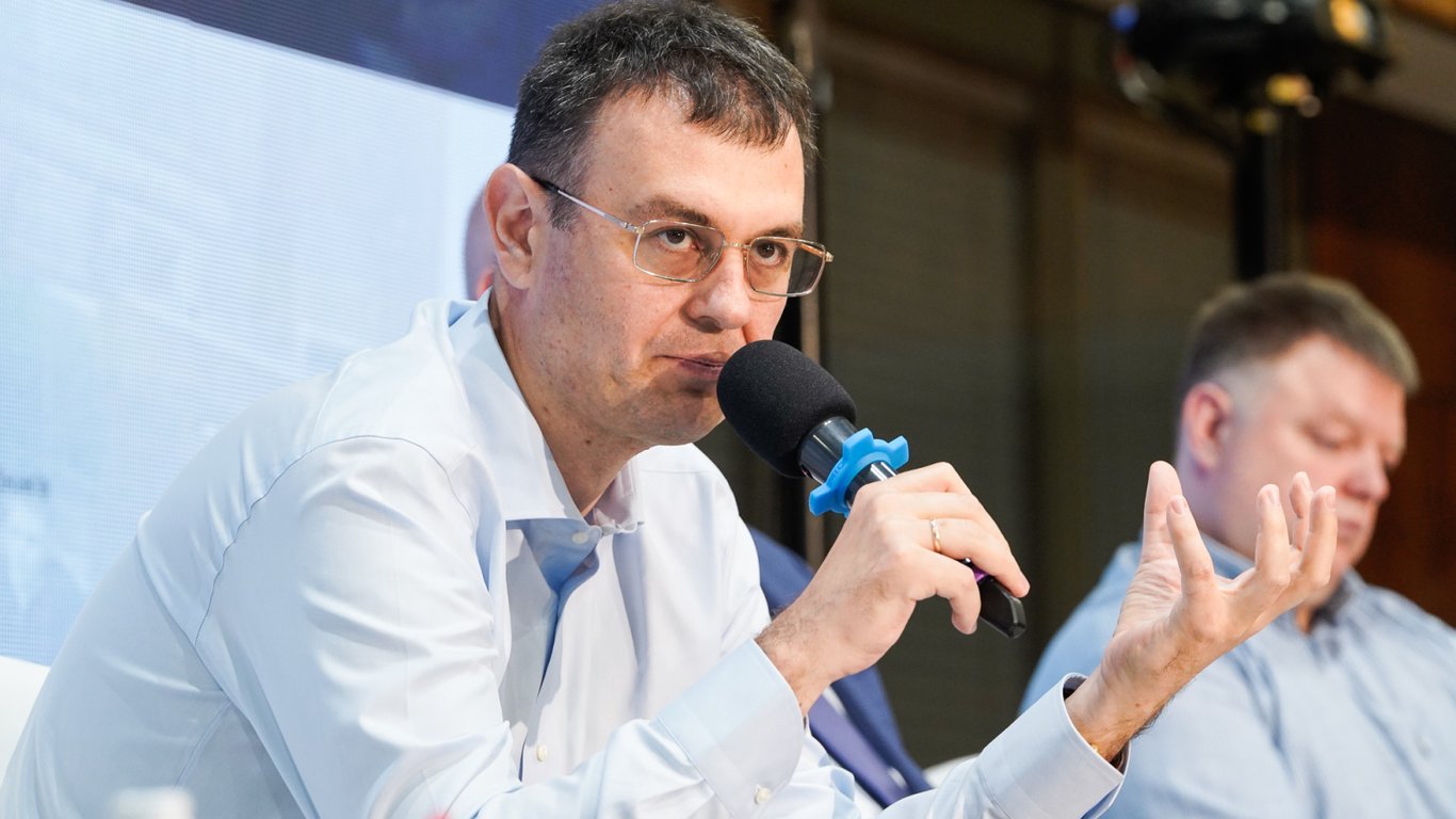 Hetmancew opowiedział o walce z korupcją podczas wojny